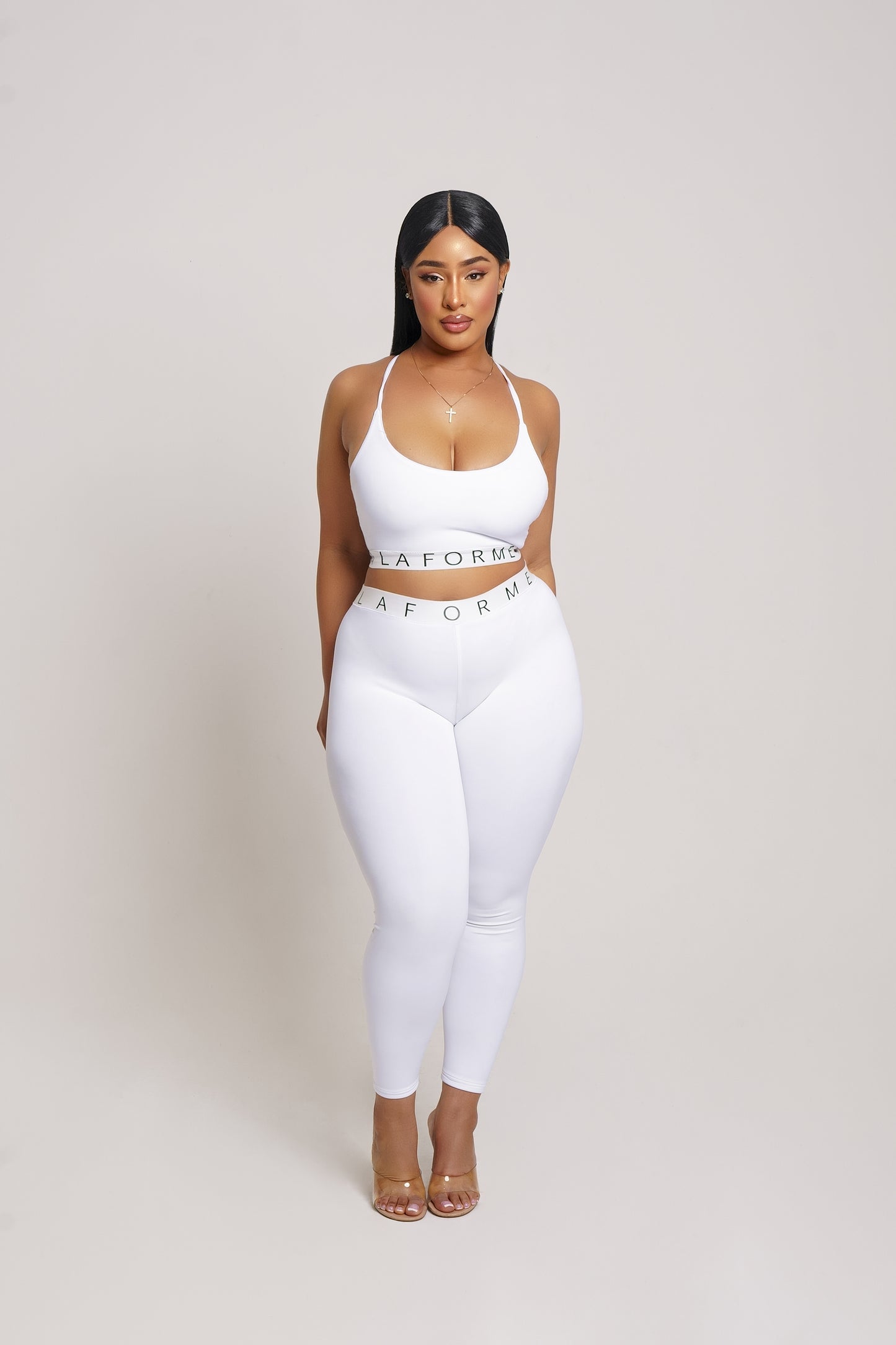MONOCHROME BRALETTE
