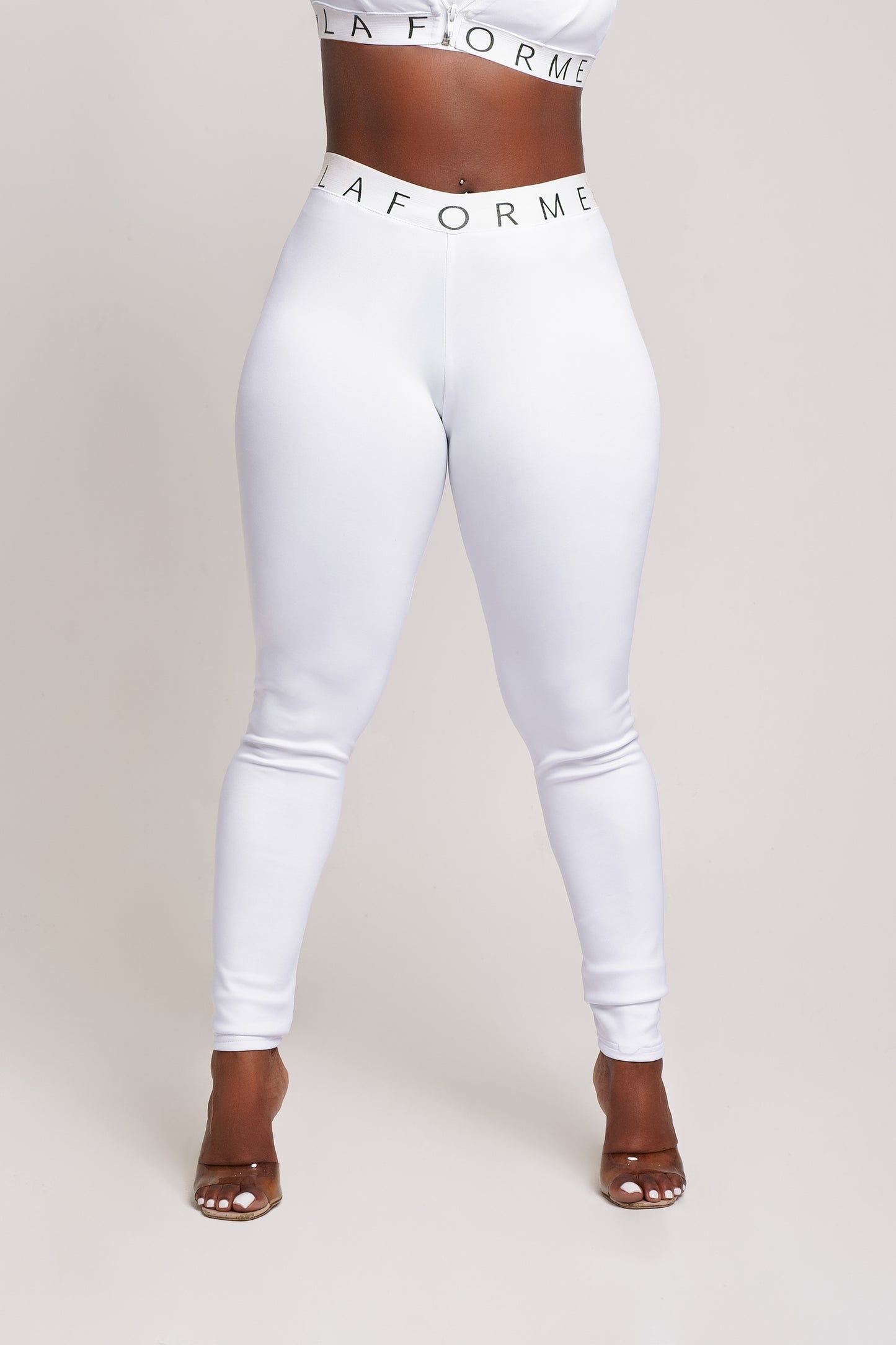 MONOCHROME LEGGINGS