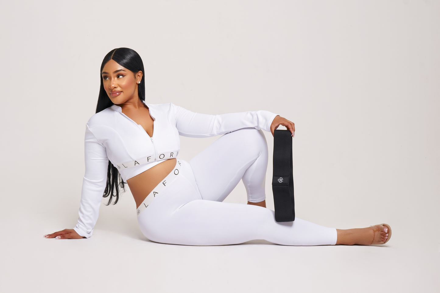 MONOCHROME RESISTANCE BAND